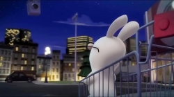 انیمیشن خرگوش های بازیگوش قسمت 258 - rabbids invasion